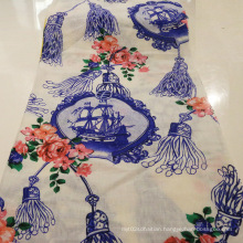 Fashion Textile Printing Garment Fabric